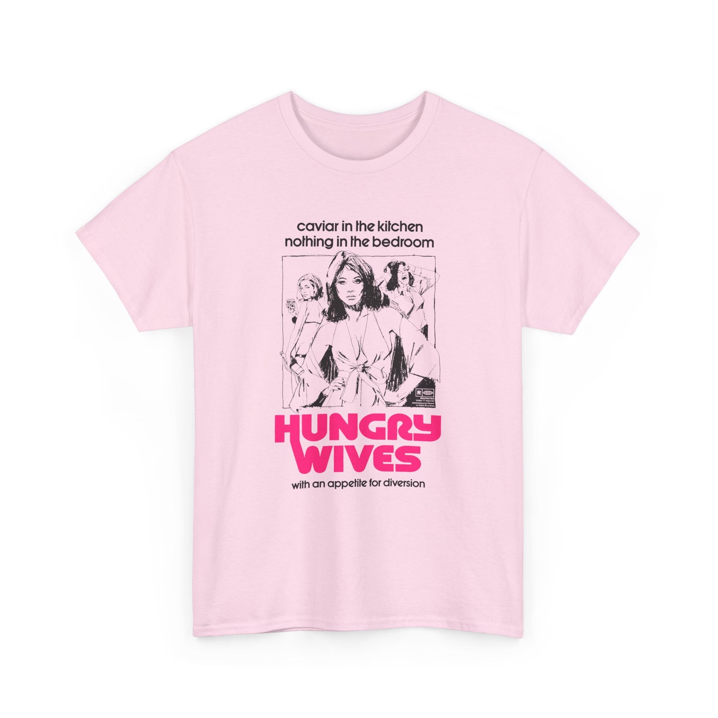 hungry wives 1972 american drama season of the witch first movie poster tshirt