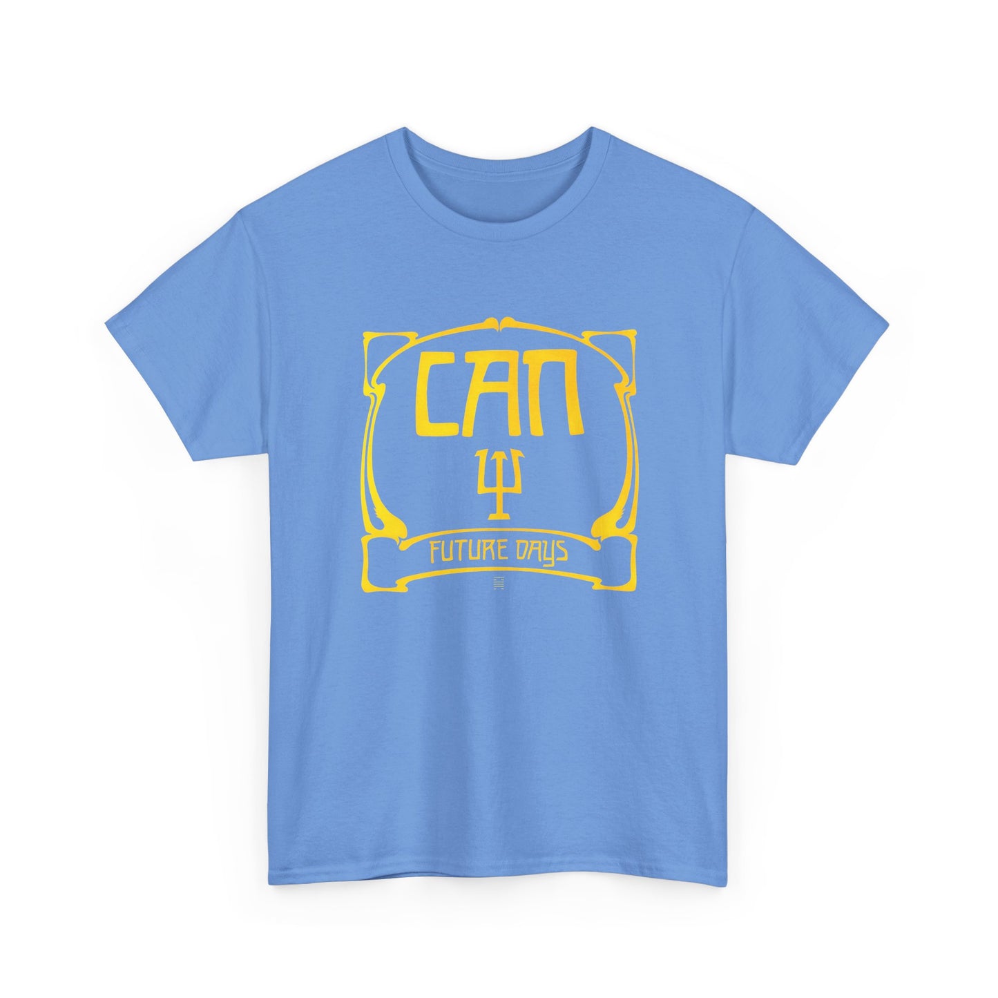 1973 can future days album cover boxless tshirt