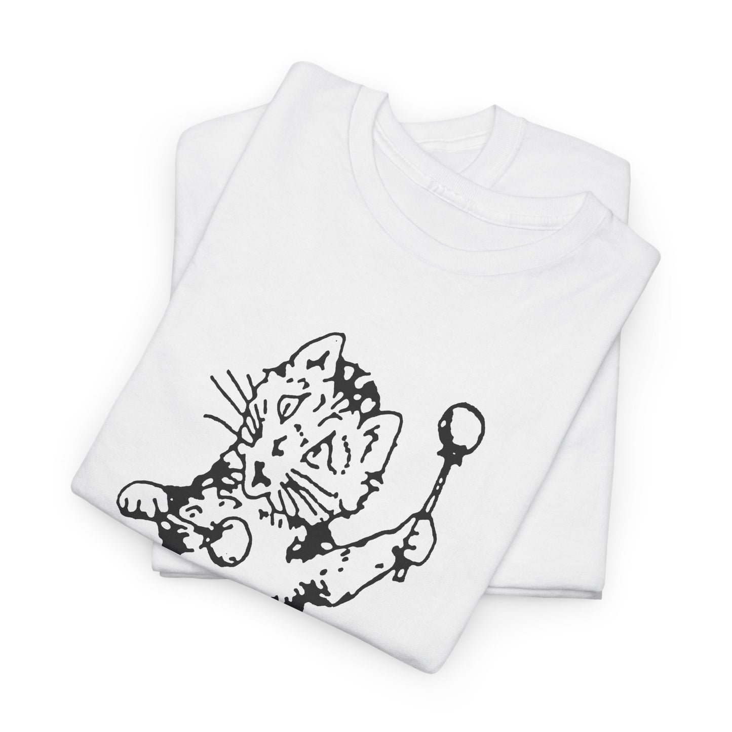 1979 scottish post punk record label postcard records cat and drum reproduction tshirt