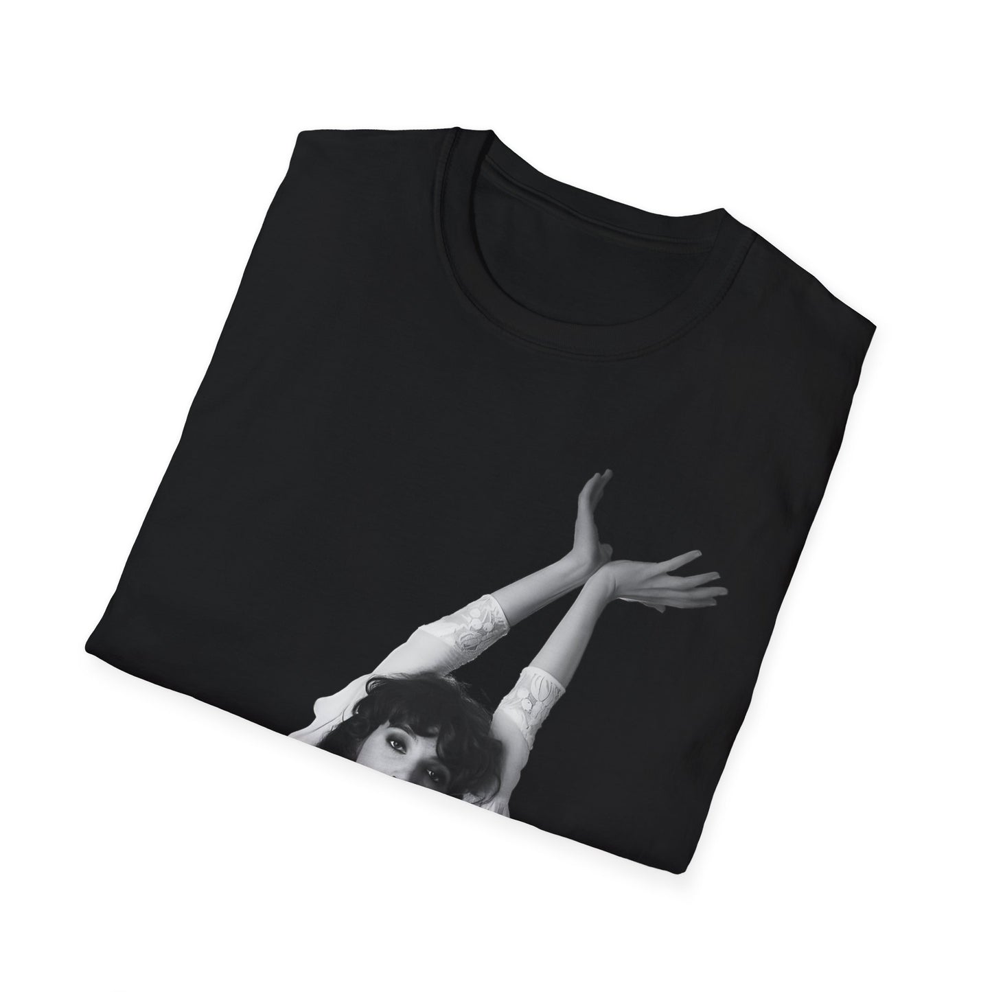 kate bush fan art design tshirt