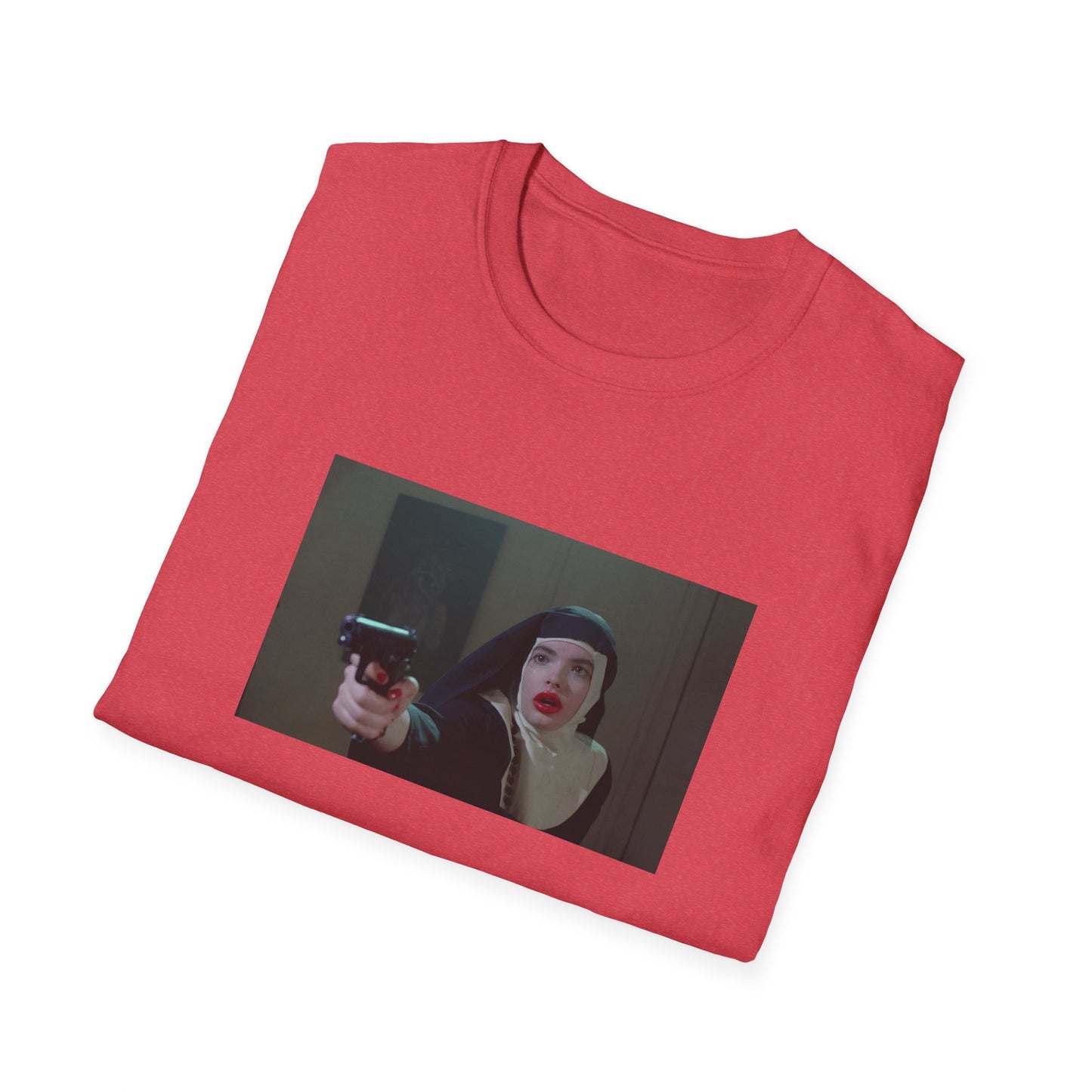 abel ferrara's angel of vengeance aka ms. 45 movie still tshirt