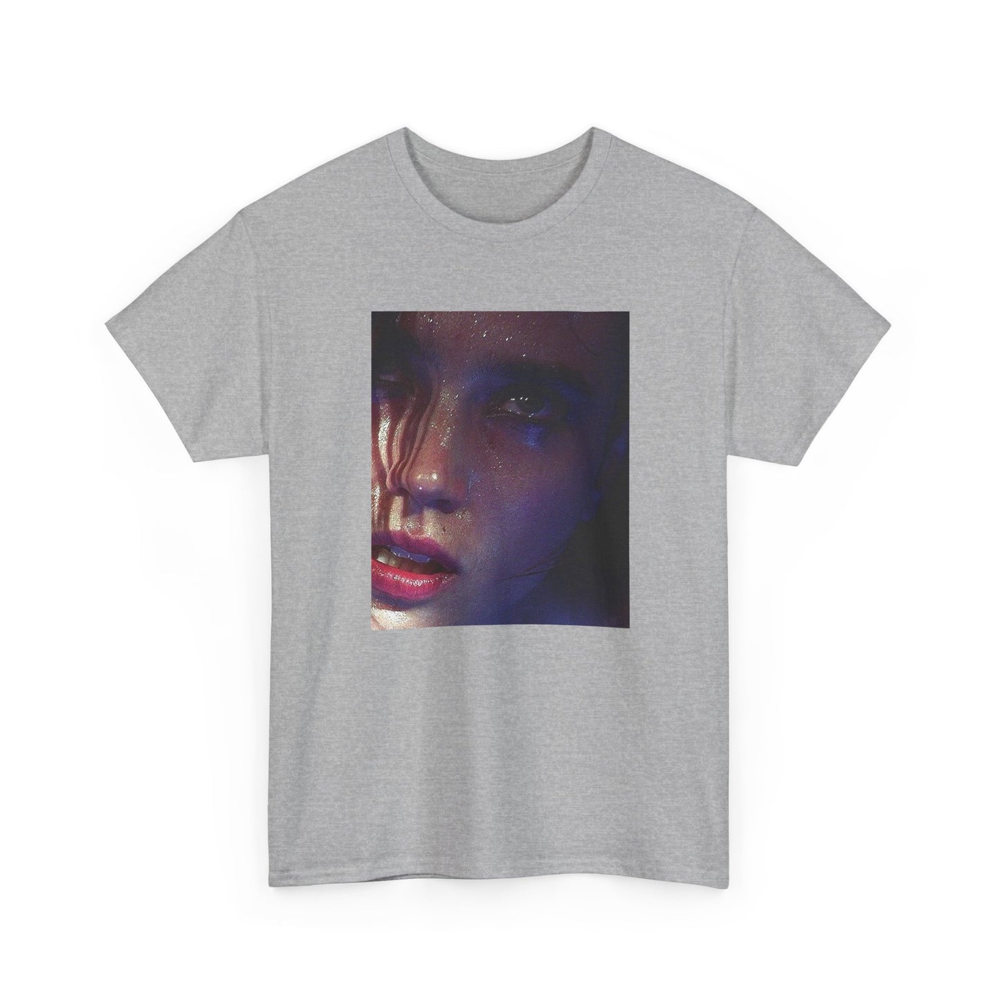 jennifer connelly marion's last resort peep show scene from requiem for a dream tshirt