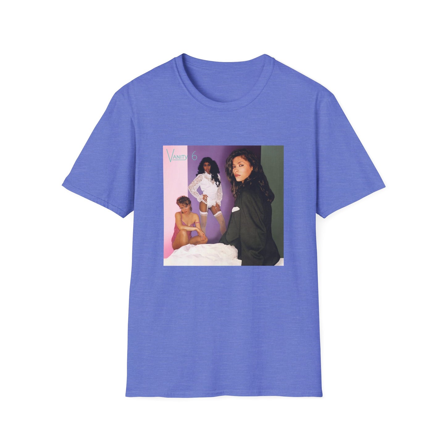 vanity 6 1982 album tshirt