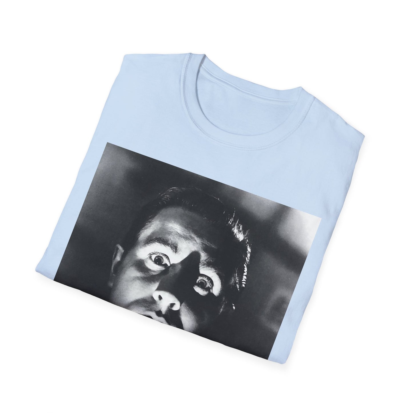 ed wood photo tshirt