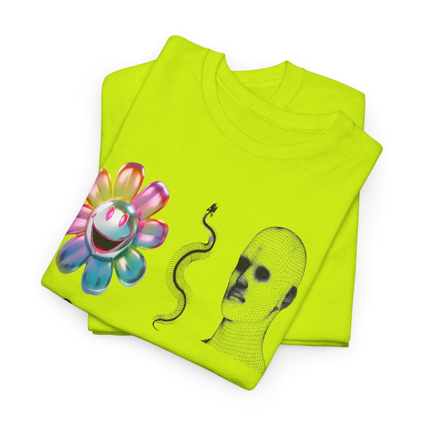cute creepy clip art image style tshirt
