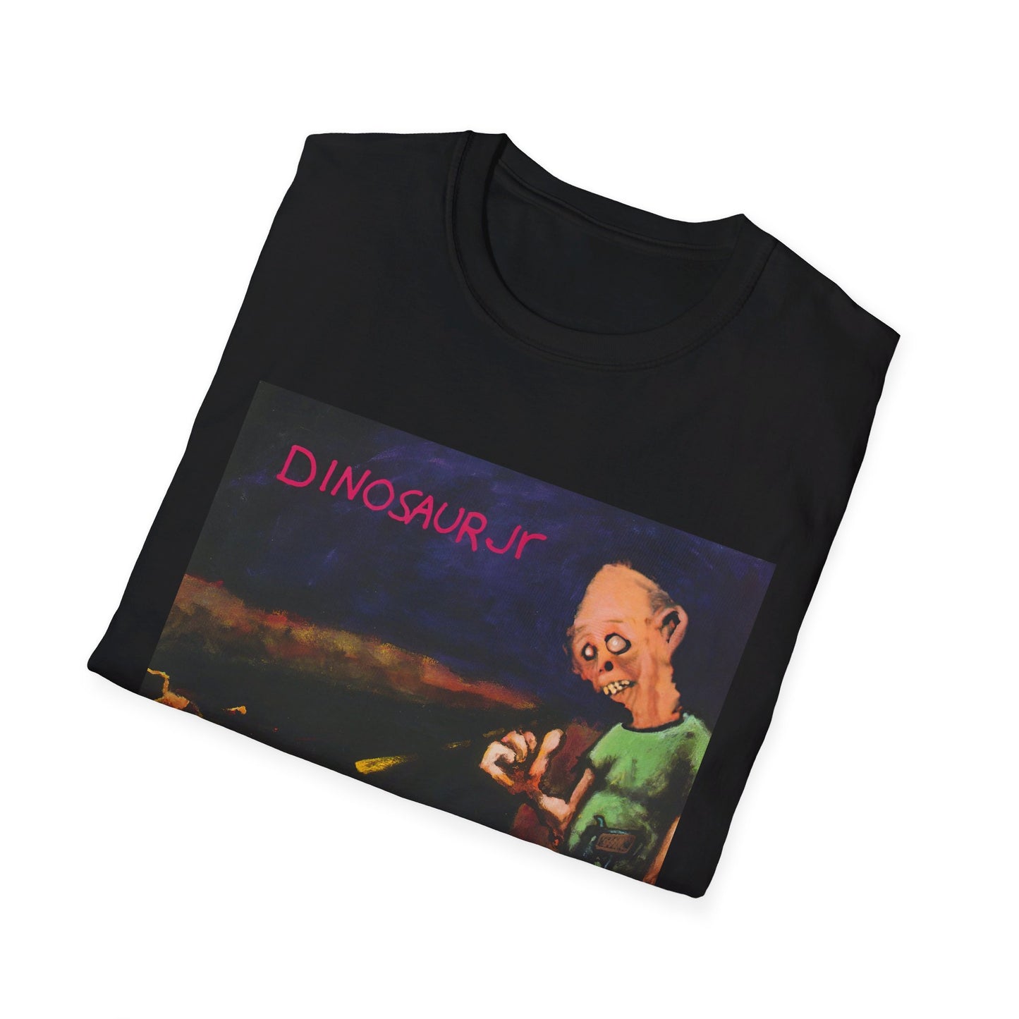 dinosaur jr. 1993 where you been album tshirt