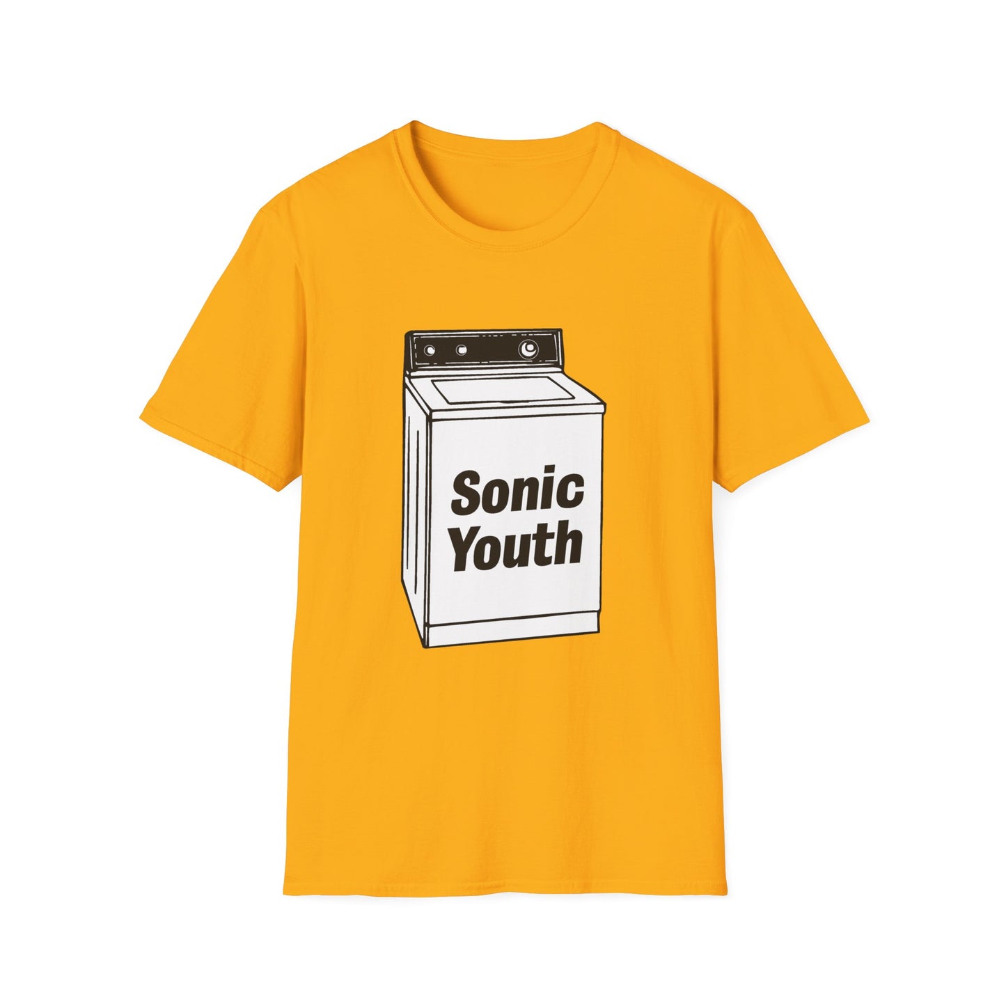 sonic youth 1995 washing machine album tshirt