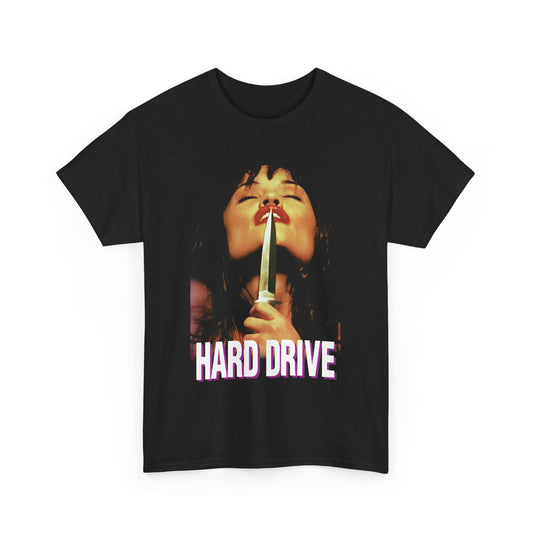 1994 hard drive movie poster edit tshirt