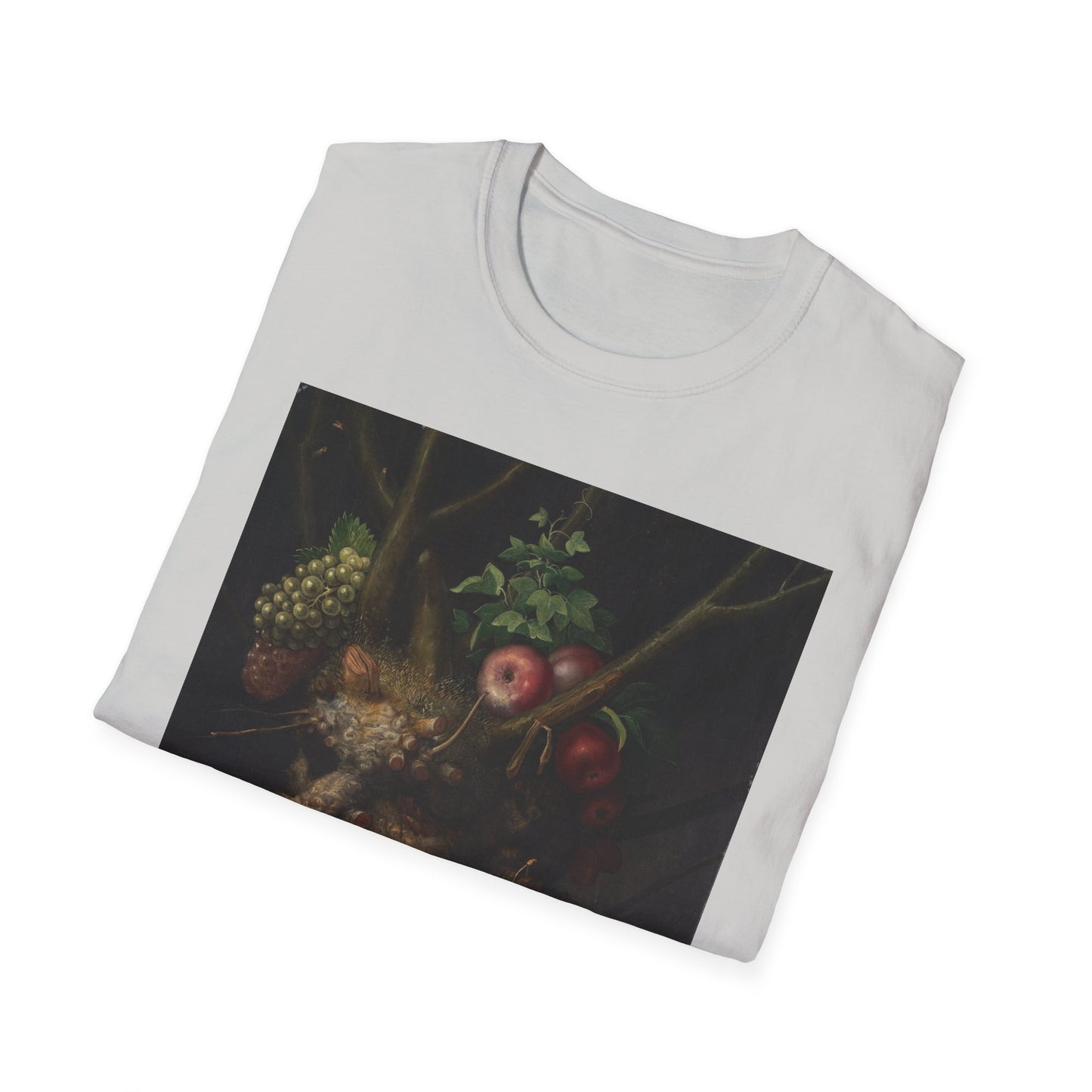 1590 painting giuseppe arcimboldo 'four seasons in one head' tshirt