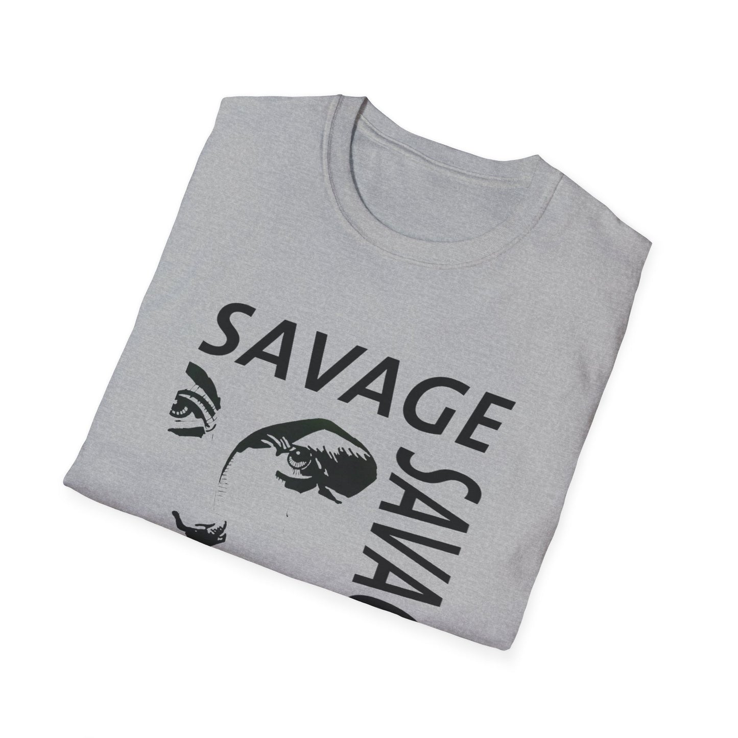 savage italo disco fan art tshirt