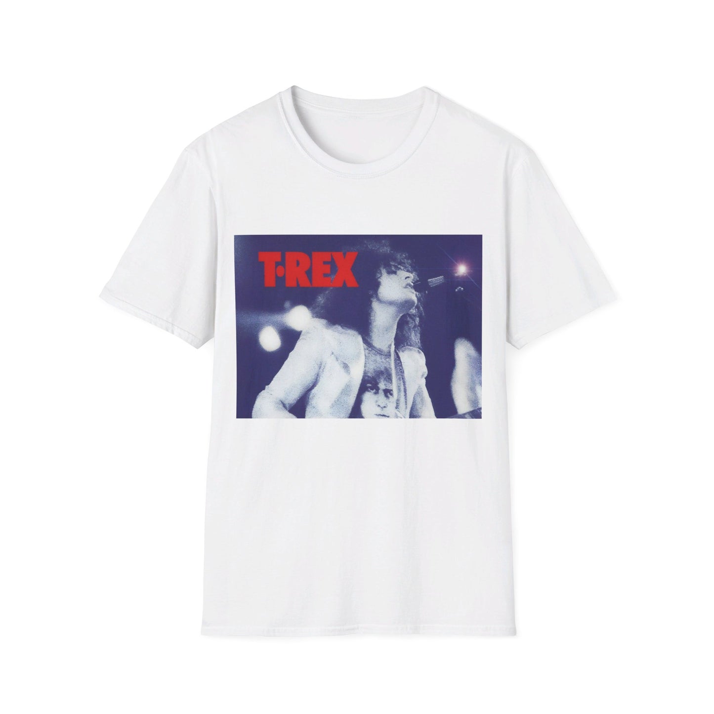 t. rex marc bolan on stage tshirt