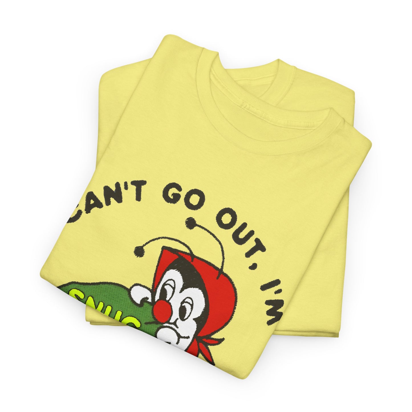 vintage can't go out i'm snug as a bug tshirt