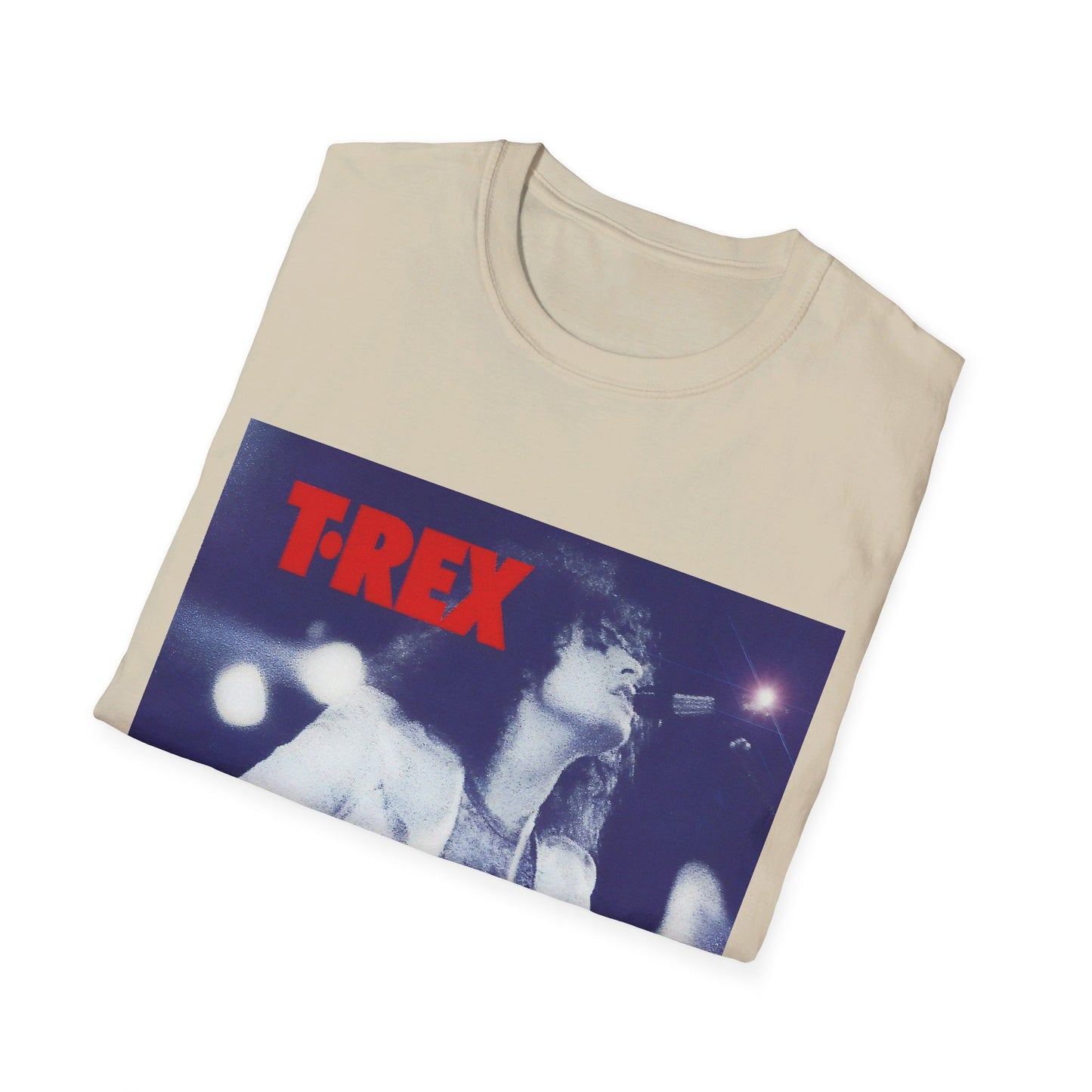 t. rex marc bolan on stage tshirt