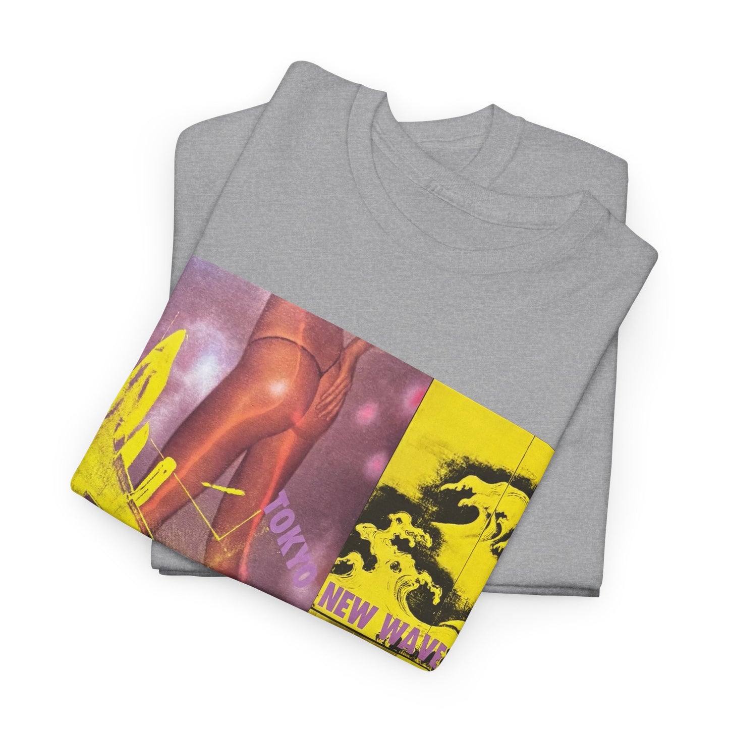 1979 masterpiece tokyo new wave compilation album cover tshirt