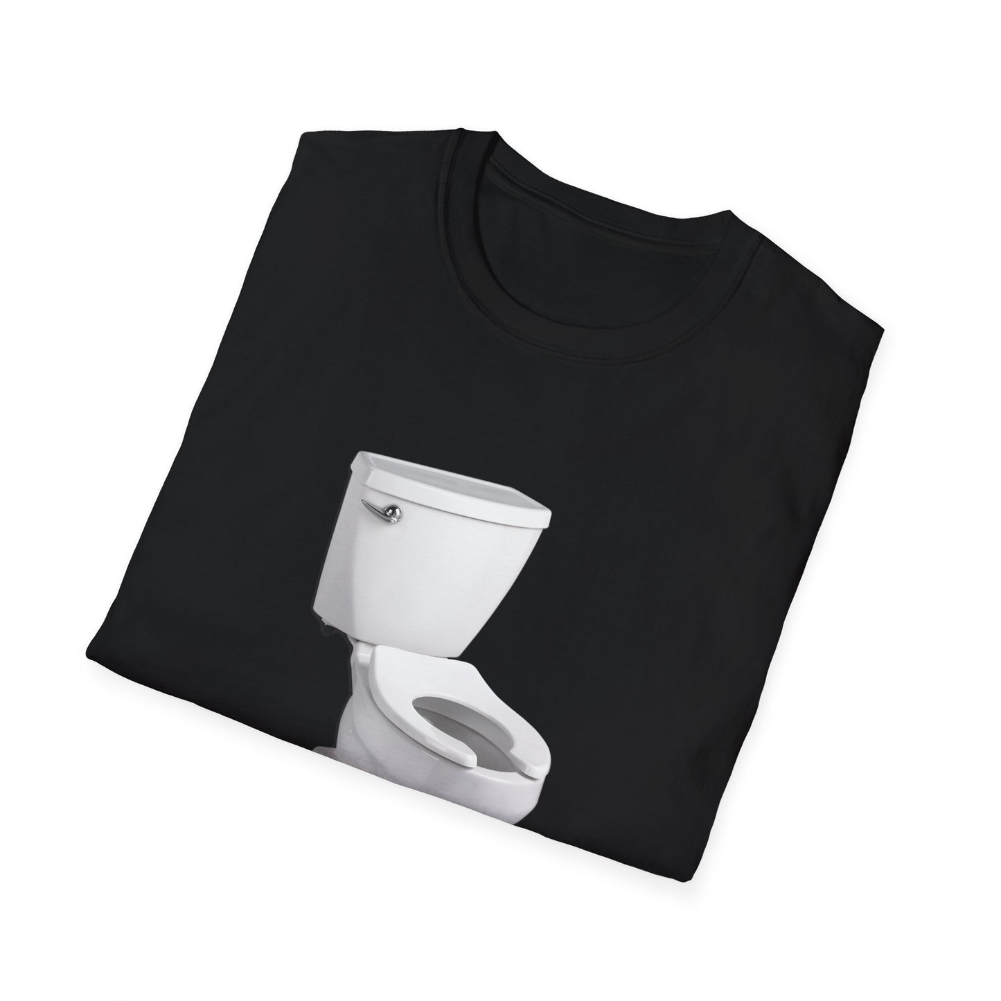 toilet tshirt