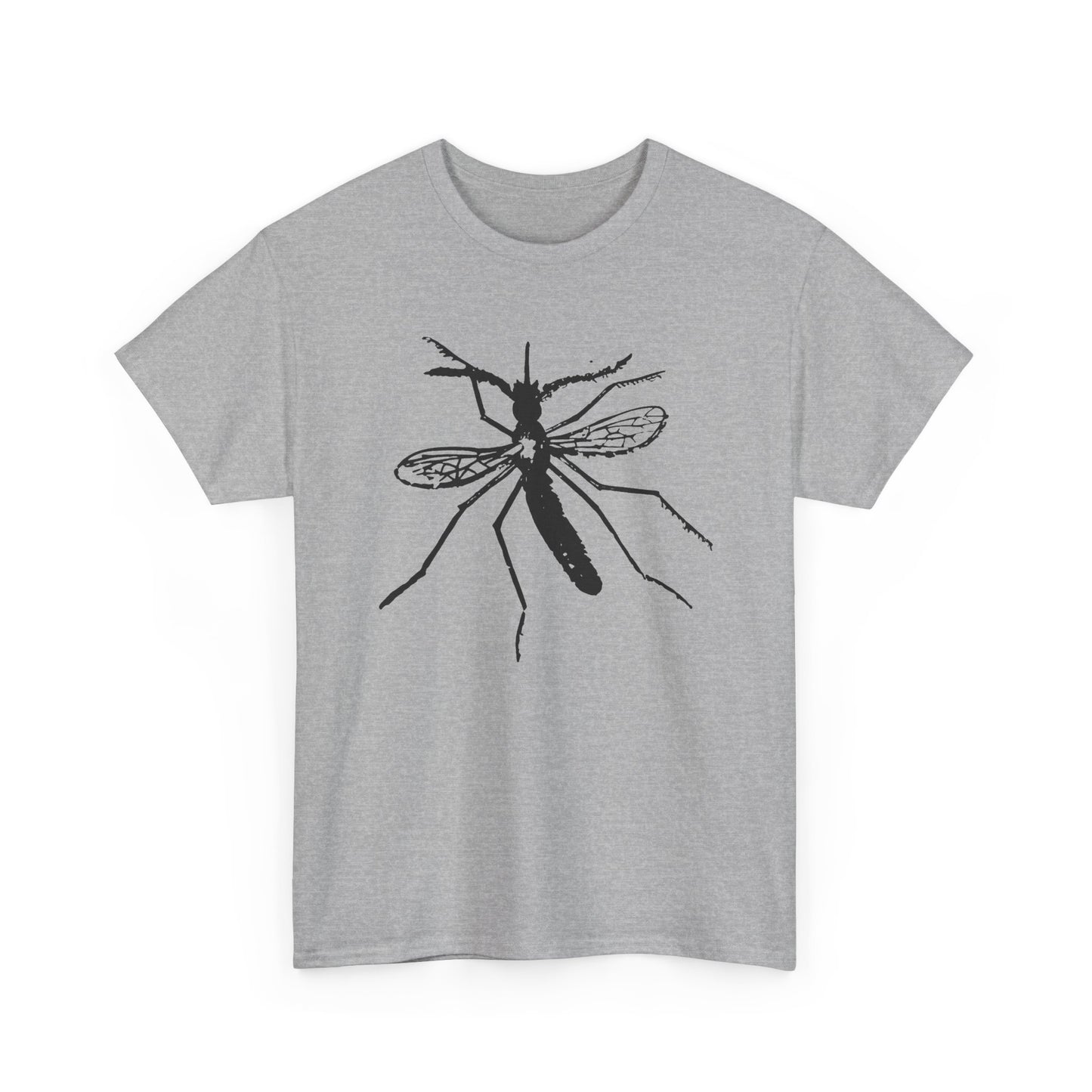 1889 frank's mosquito illustration from the boy travellers in australasia tshirt