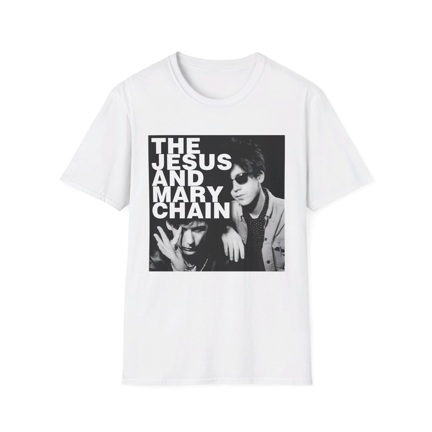 jesus and mary chain t-shirt