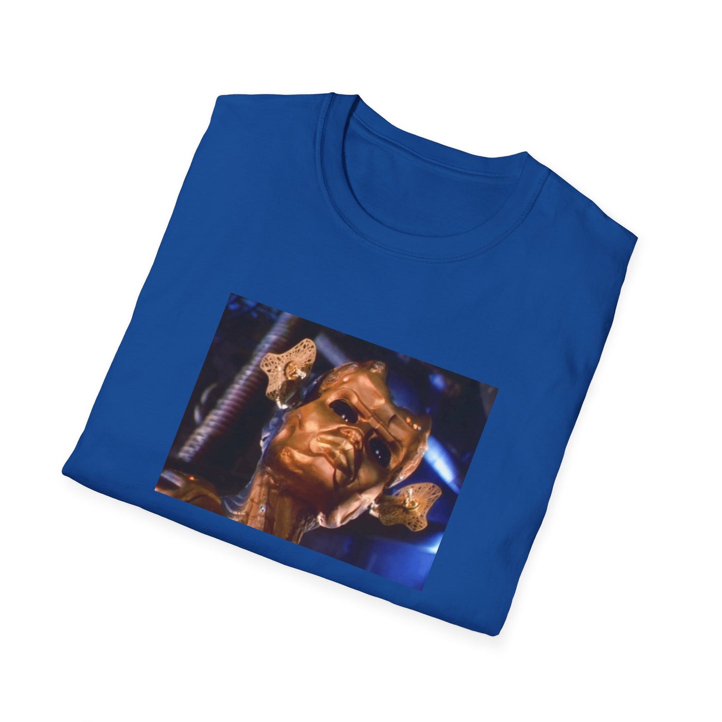 astar the robot from planet danger tshirt