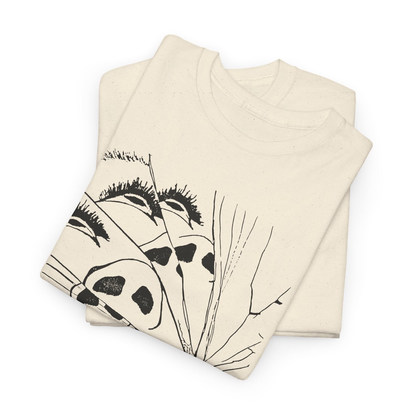 woman screaming through broken glass illustration custom edit tshirt
