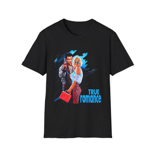 true romance 1993 alternate movie poster no background tshirt