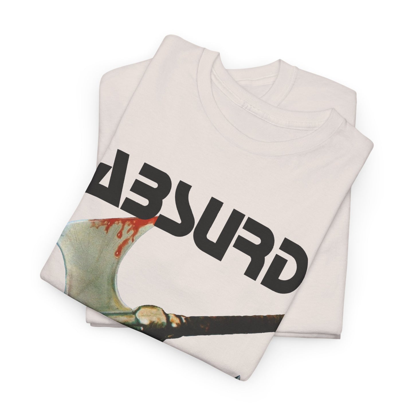 1981 absurd movie poster custom edit tshirt