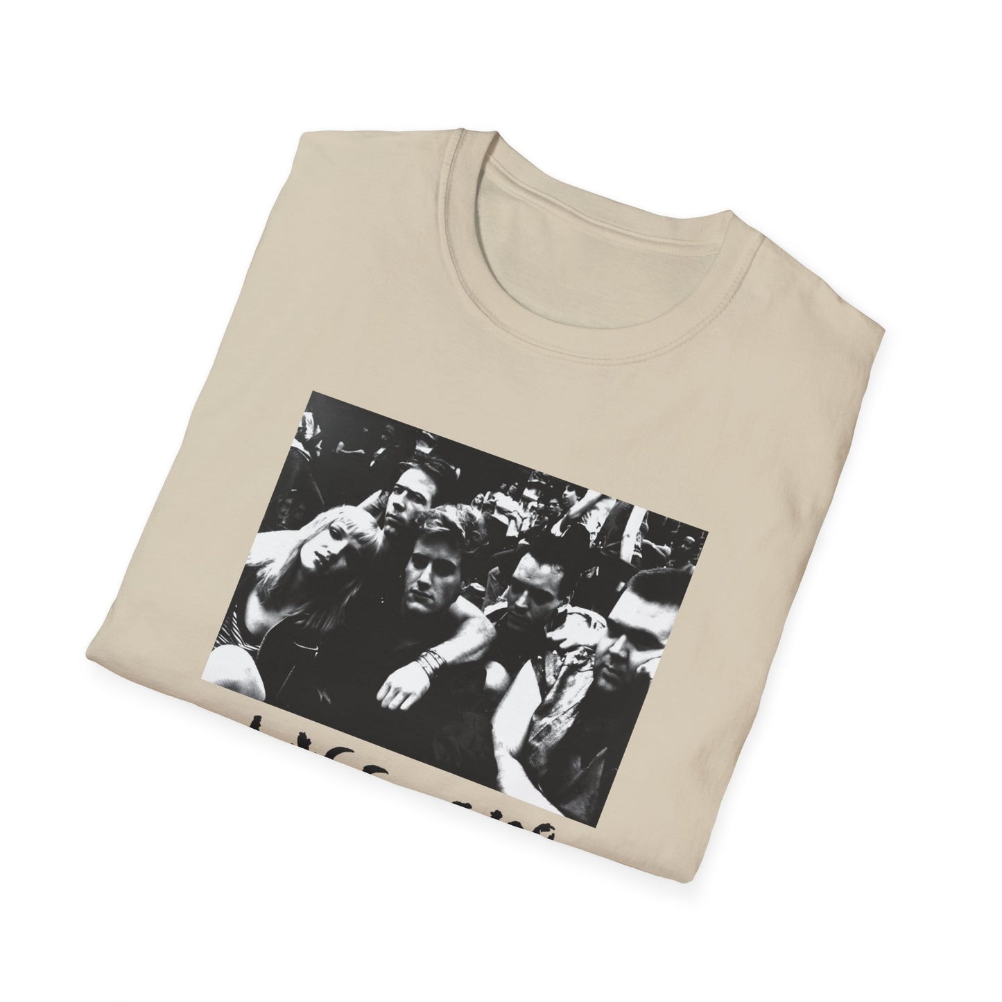 class of 1984 movie poster tshirt