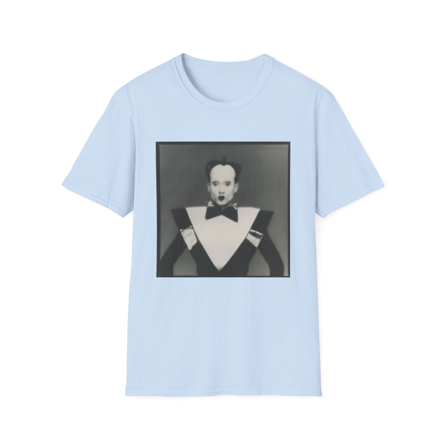 klaus nomi tshirt