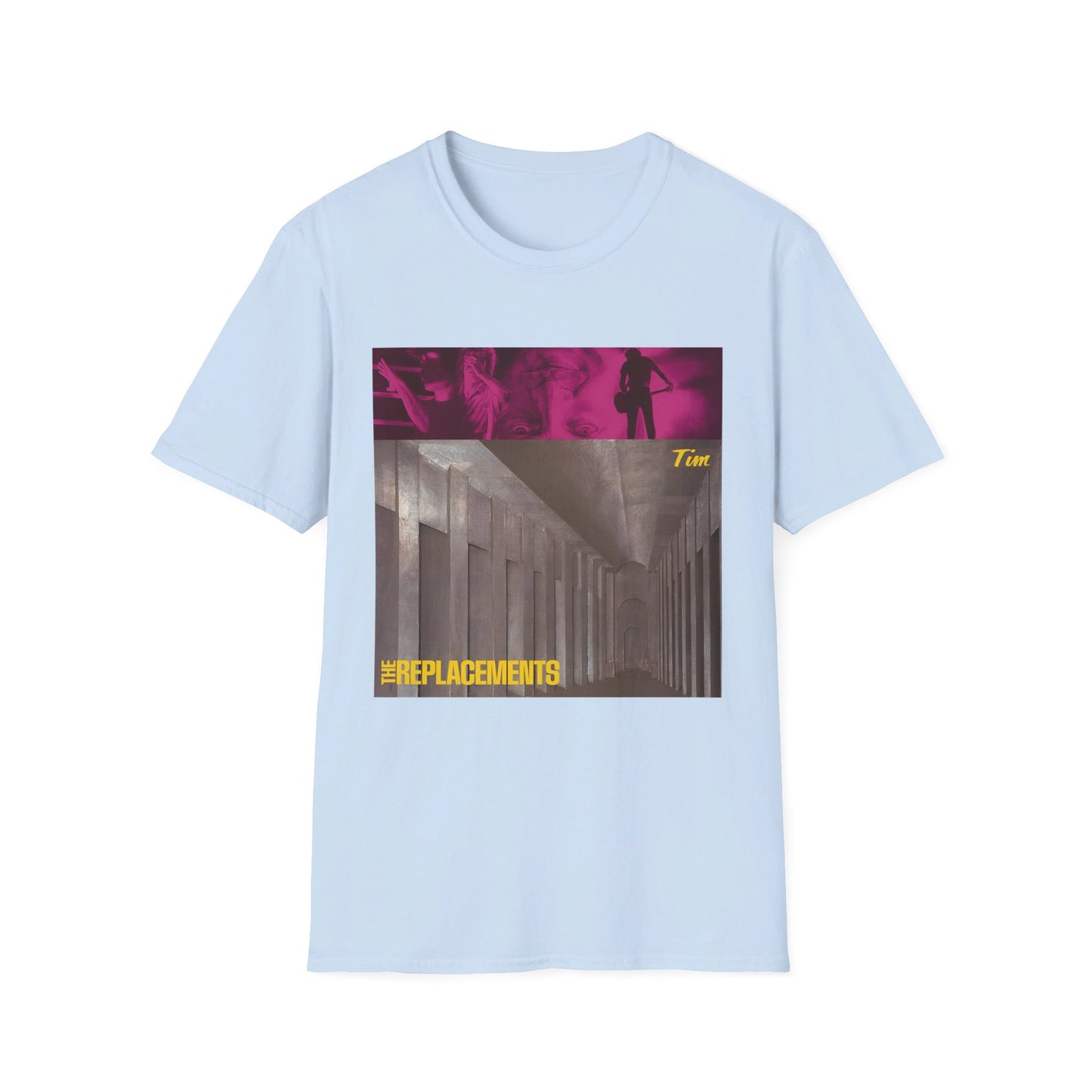 the replacements 1985 tim album tshirt