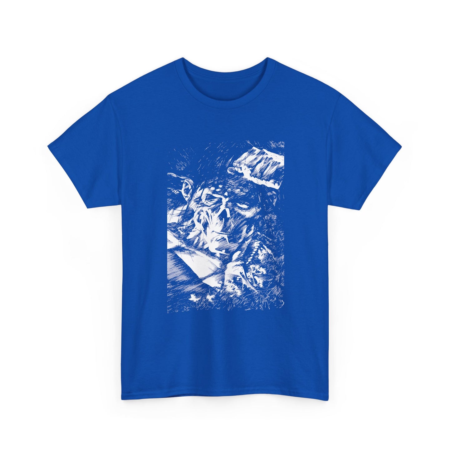1983 cover for mary shelley's frankenstein illustrated by bernie wrightson custom edit tshirt