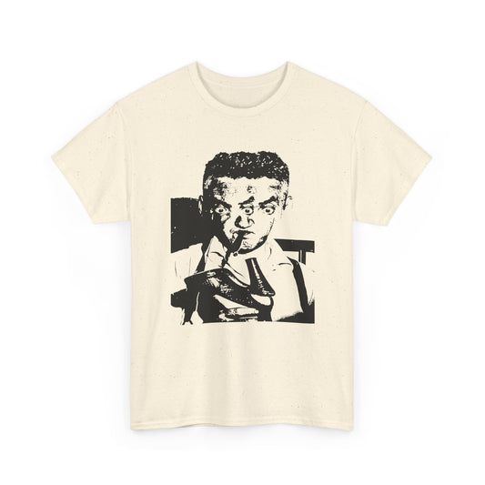 1953 arthur fellig weegee self portrait photo fan art tshirt