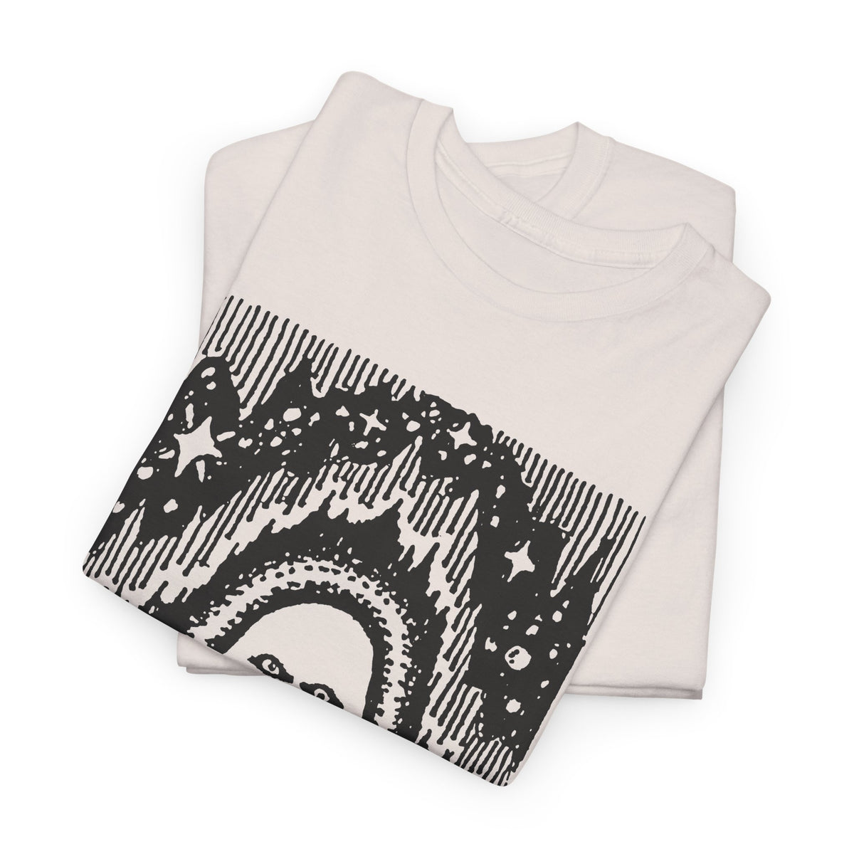 1989 acid man #8 mini comic cover illustration tshirt