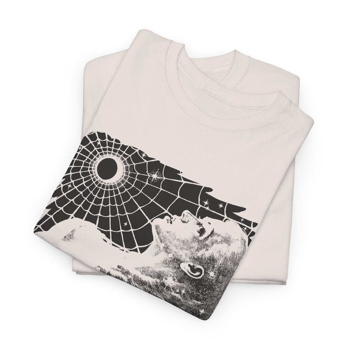 virgil finlay star witch tshirt