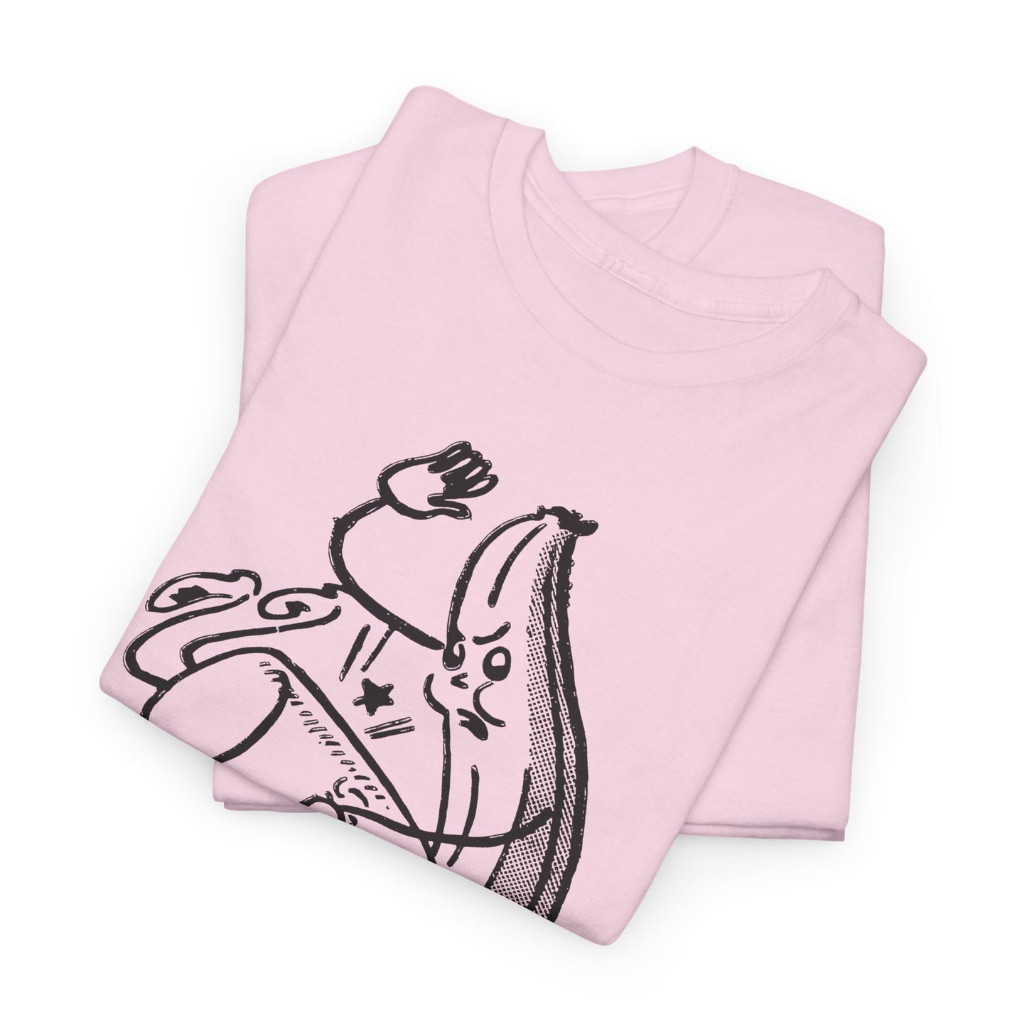 1941 spanking banana graphic from new york home economics department tshirt