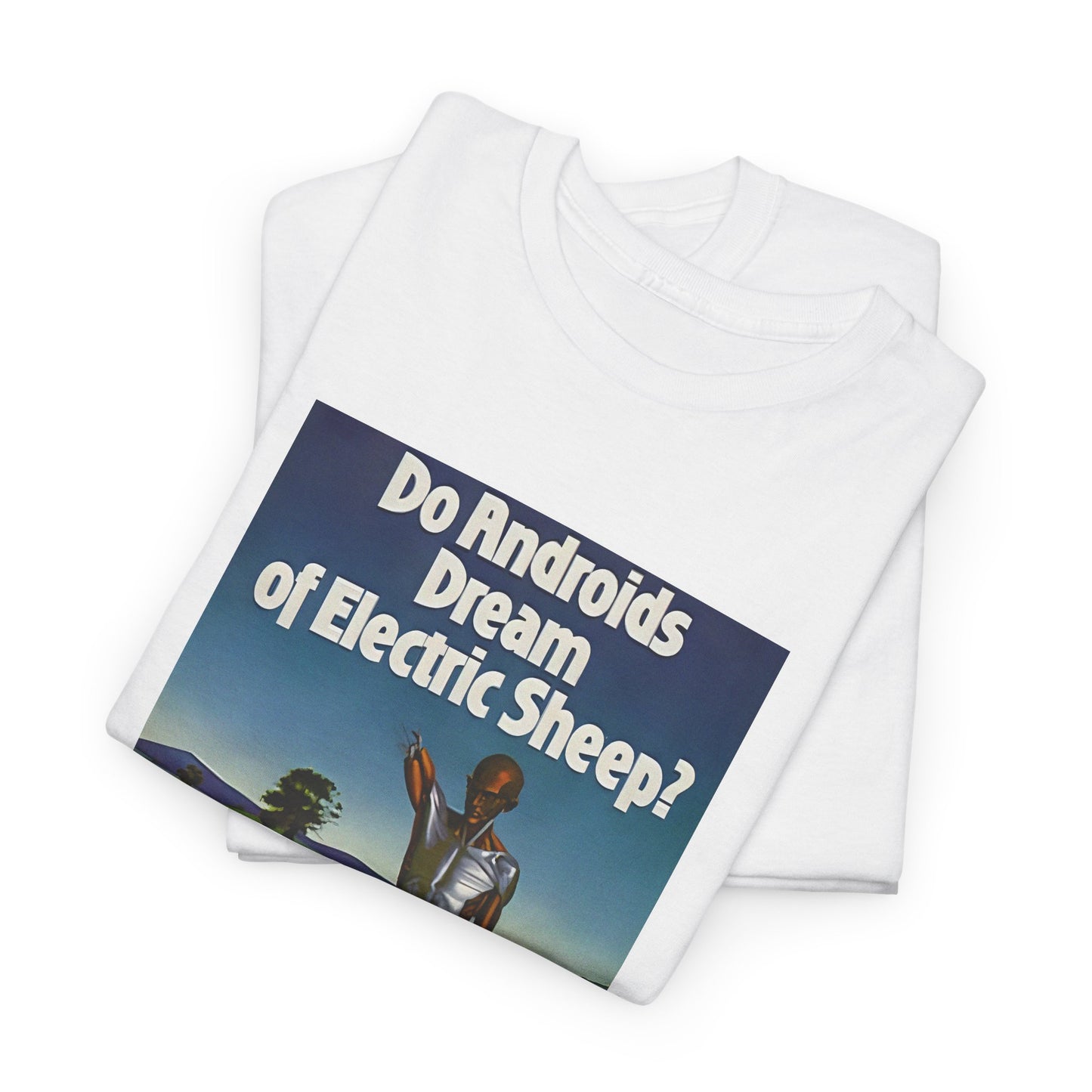 do androids dream of electric sheep philip k dick book cover tshirt