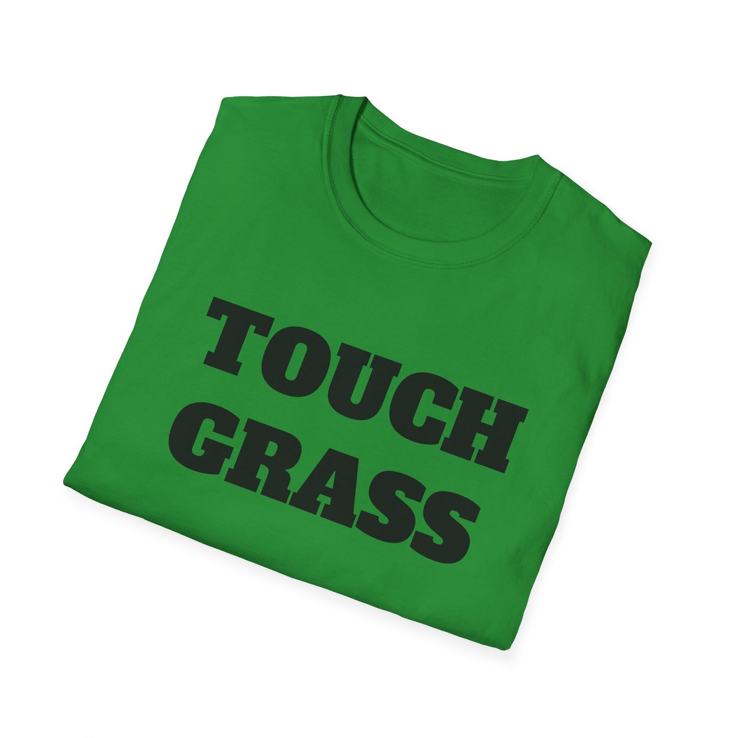 touch grass tshirt