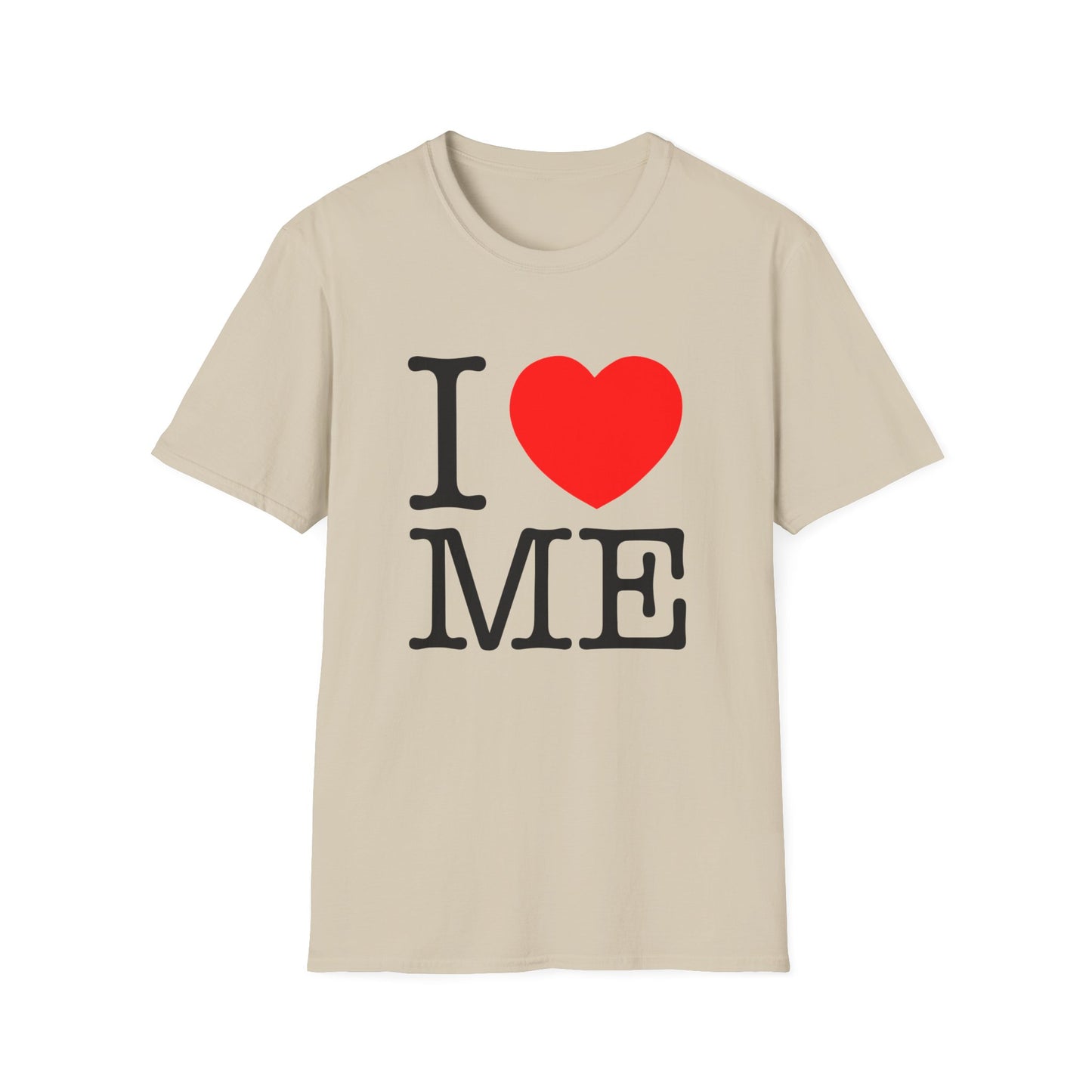 I heart me tshirt