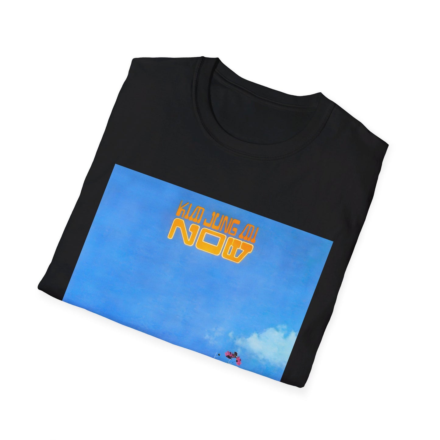 kim jung mi 1973 album now tshirt