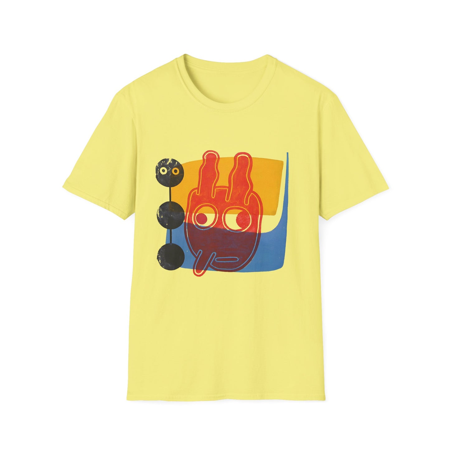 ray johnson art tshirt