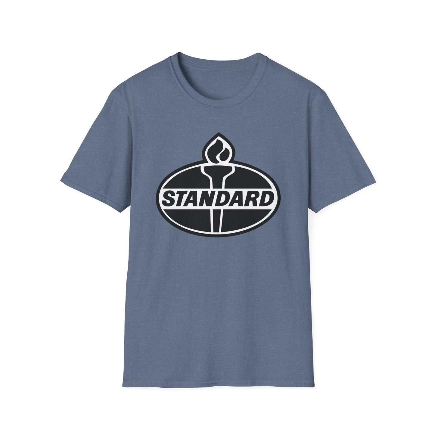 standard oil company logo tshirt