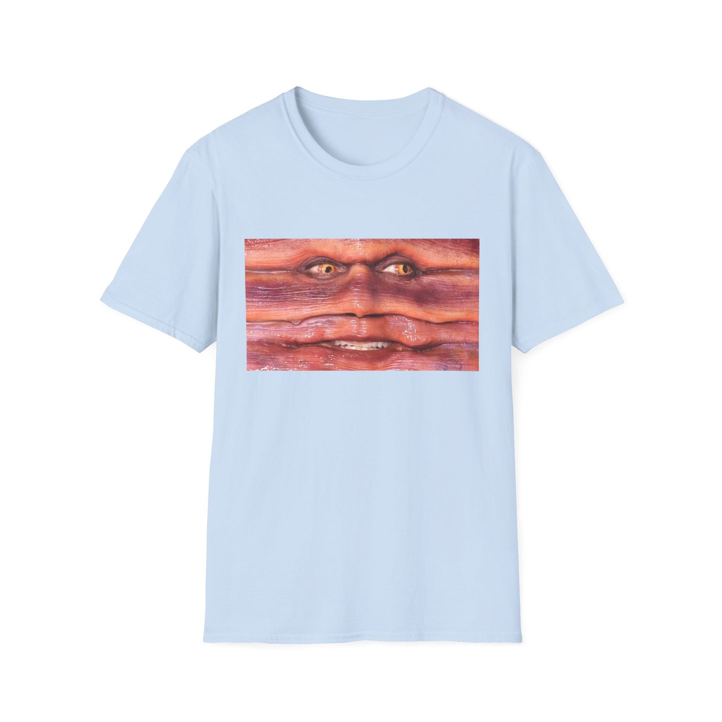heidi klum as a worm tshirt