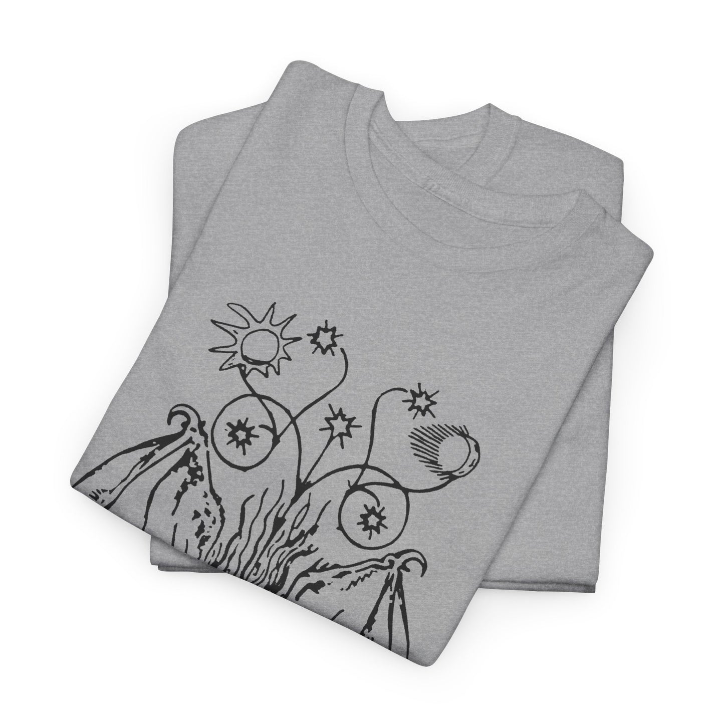 1979 alchemical active imagination book cover reproduction tshirt