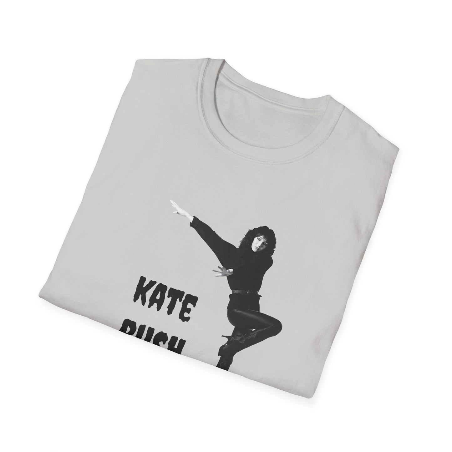 new and improved kate bush fan art design tshirt
