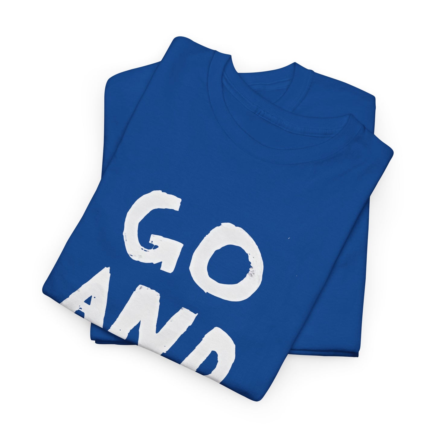 go and fuck vintage inspired reproduction tshirt