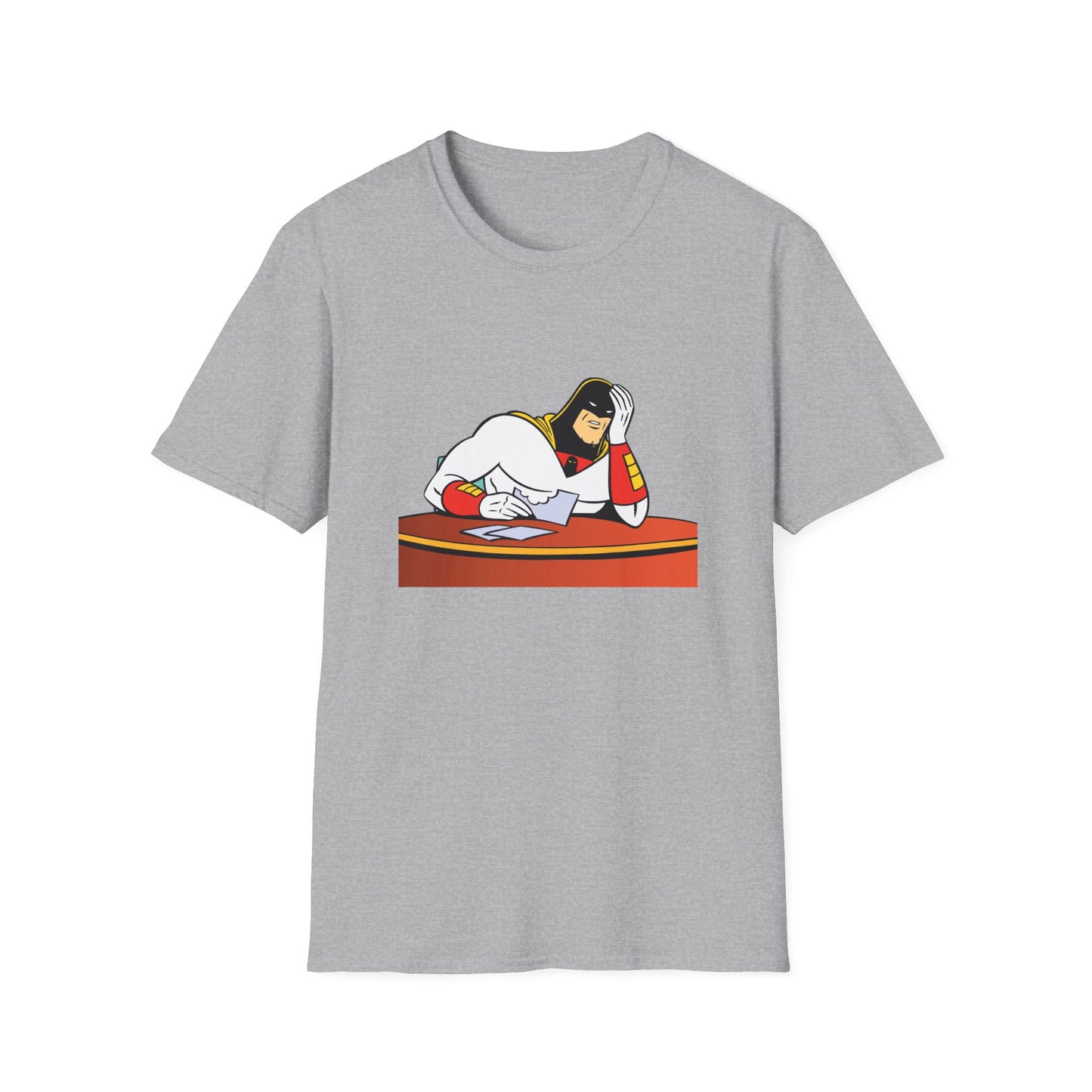 space ghost coast to coast tshirt