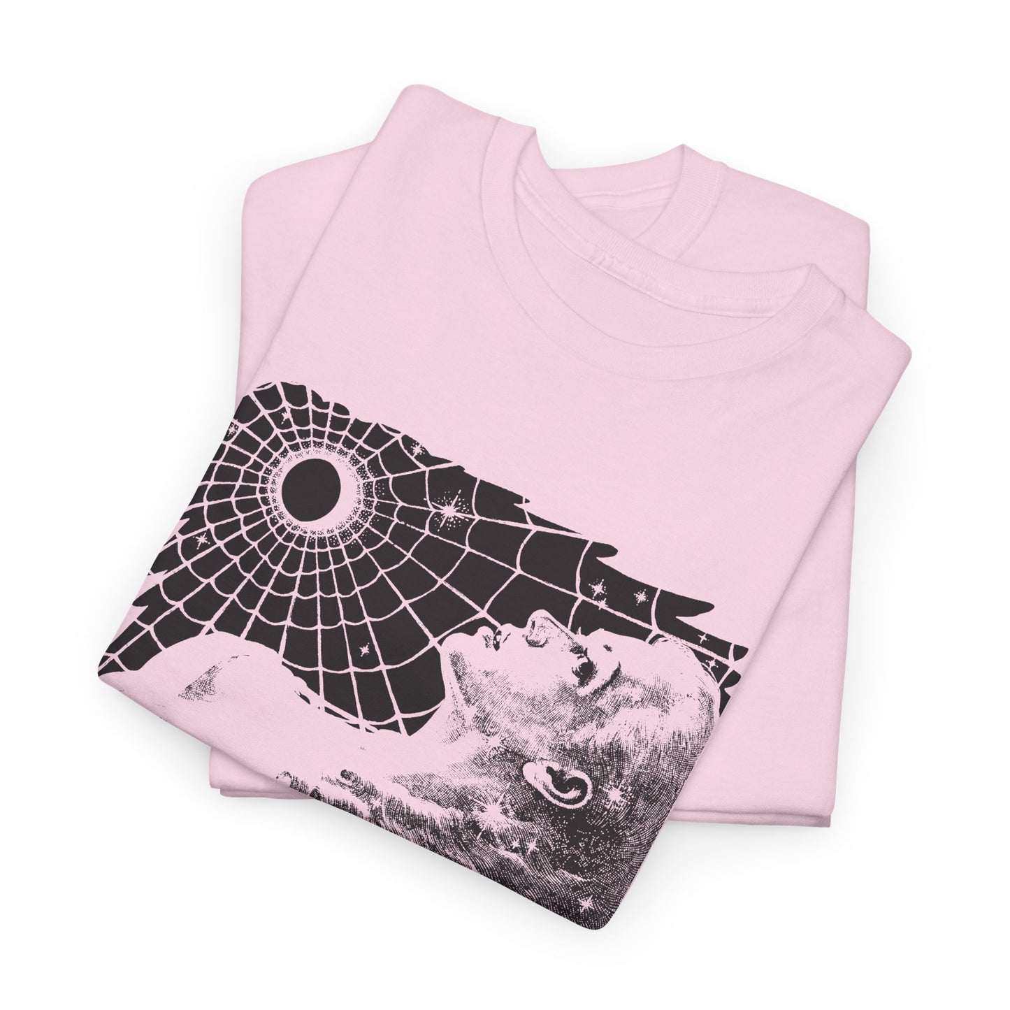 virgil finlay star witch tshirt