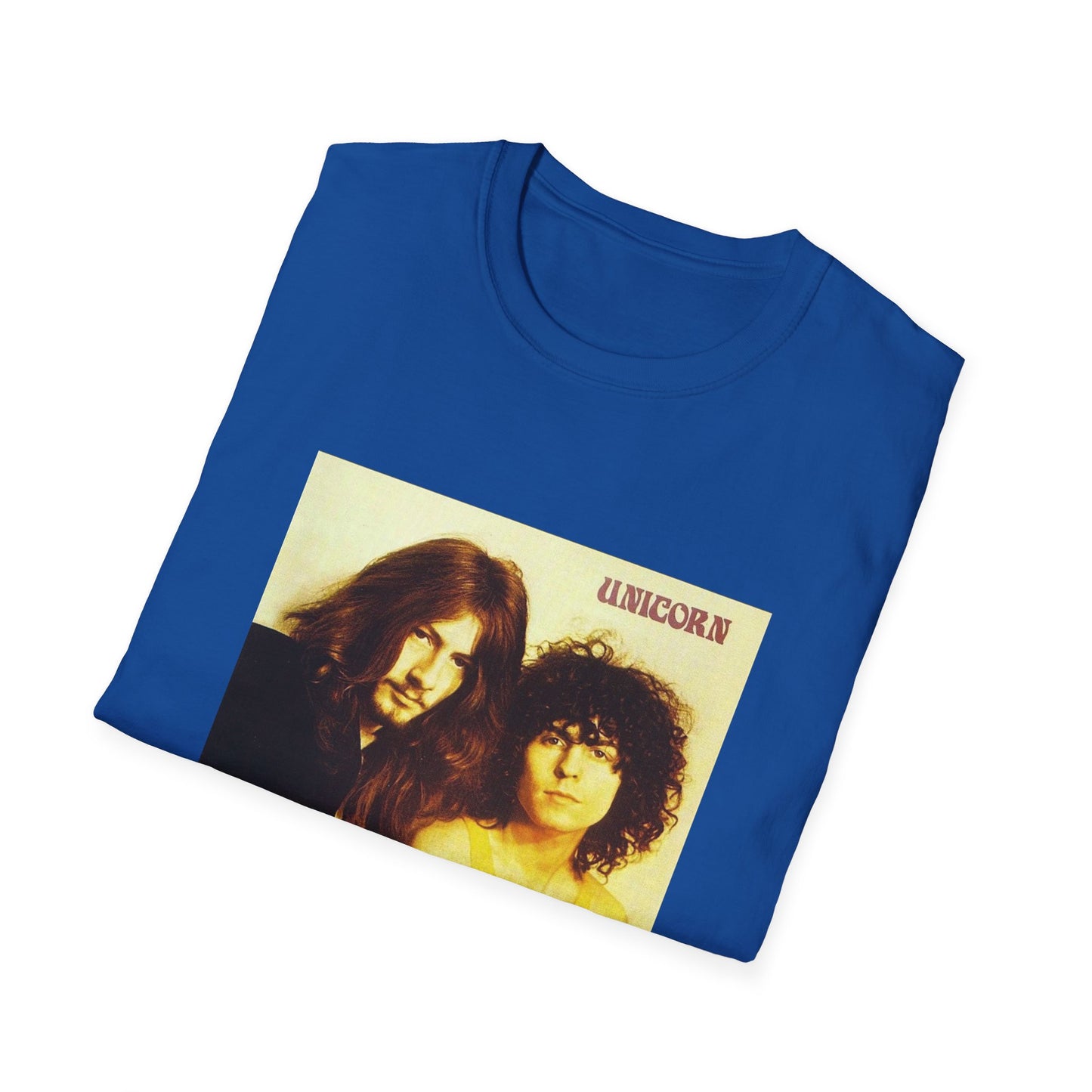 t. rex 1969 unicorn album tshirt