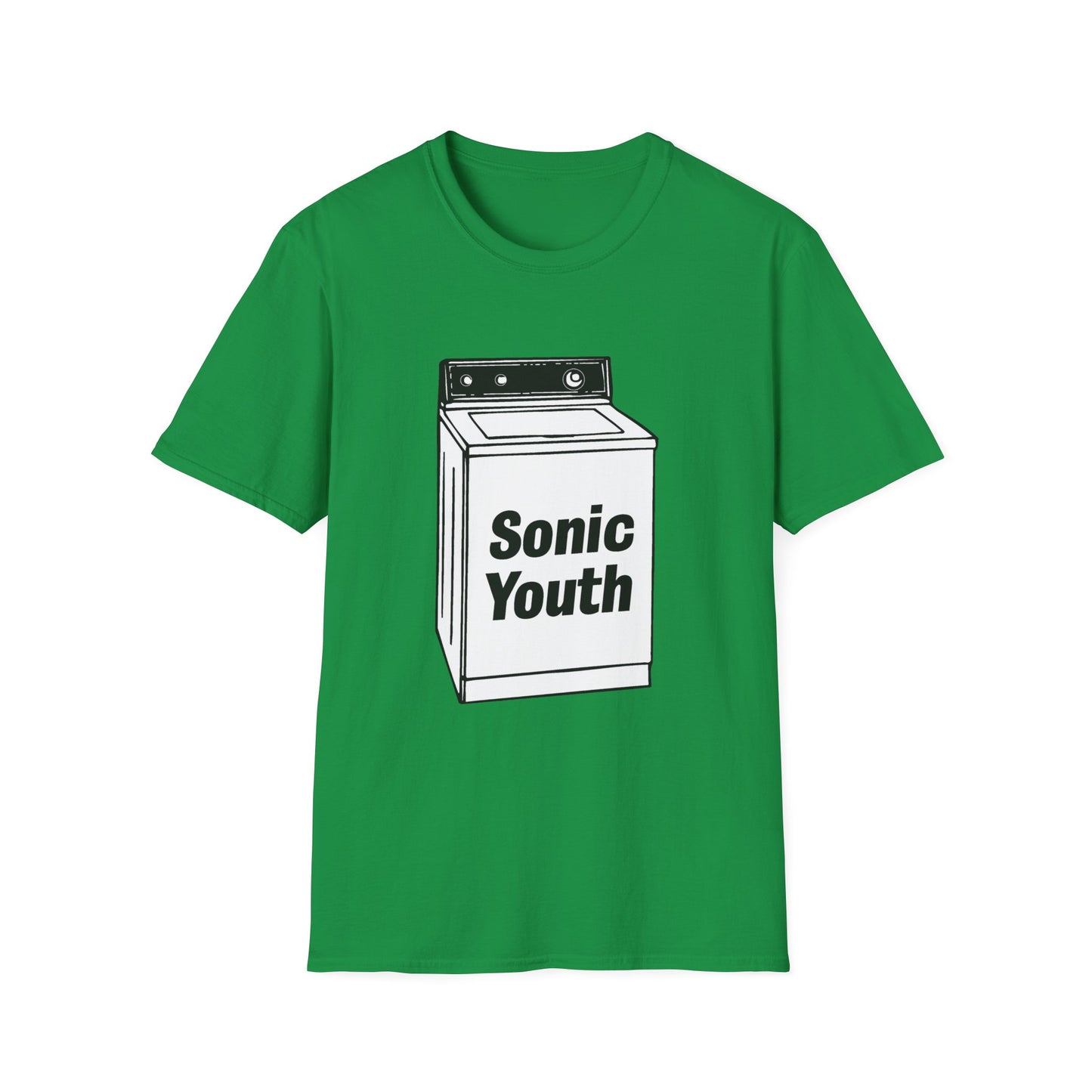 sonic youth 1995 washing machine album tshirt