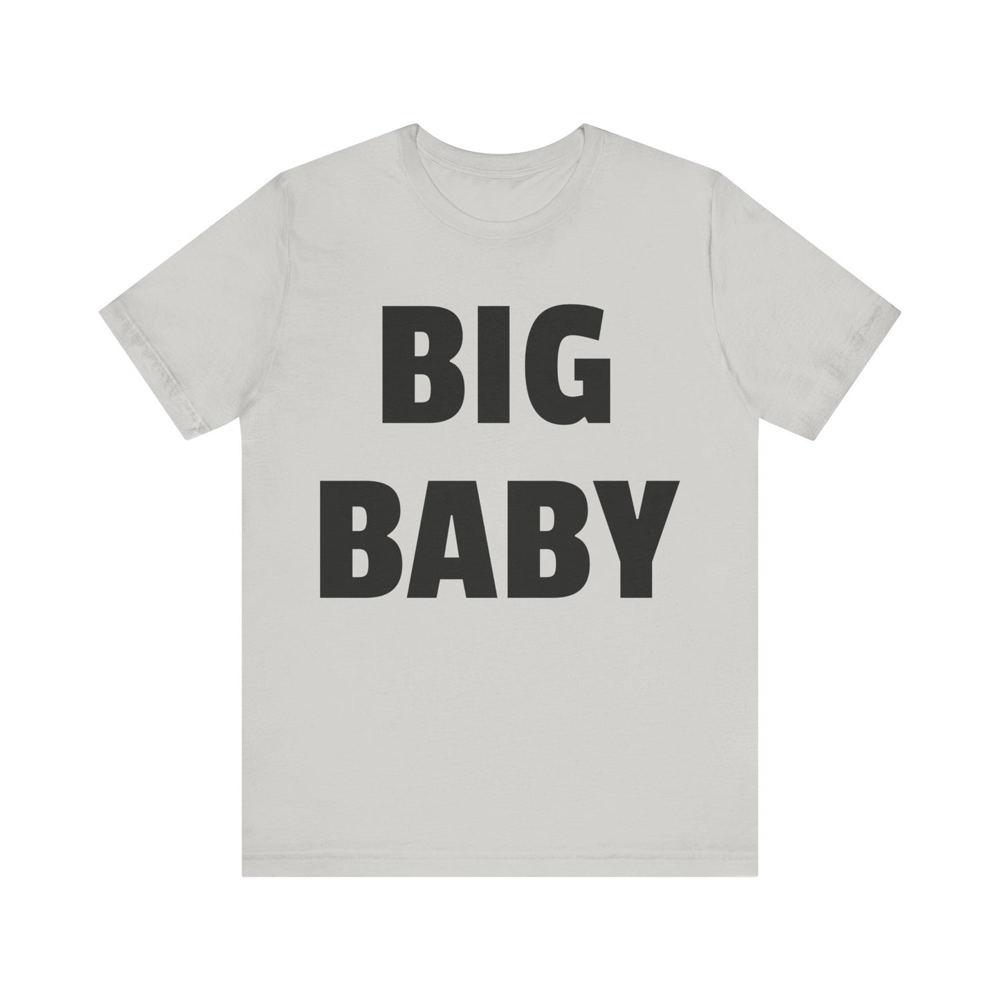 big baby tshirt