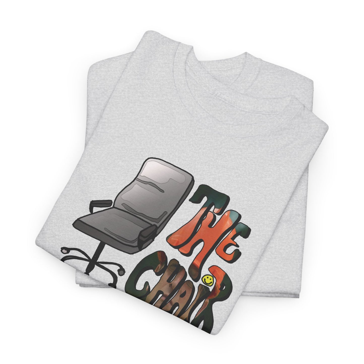 the chair company whatmart original design tshirt