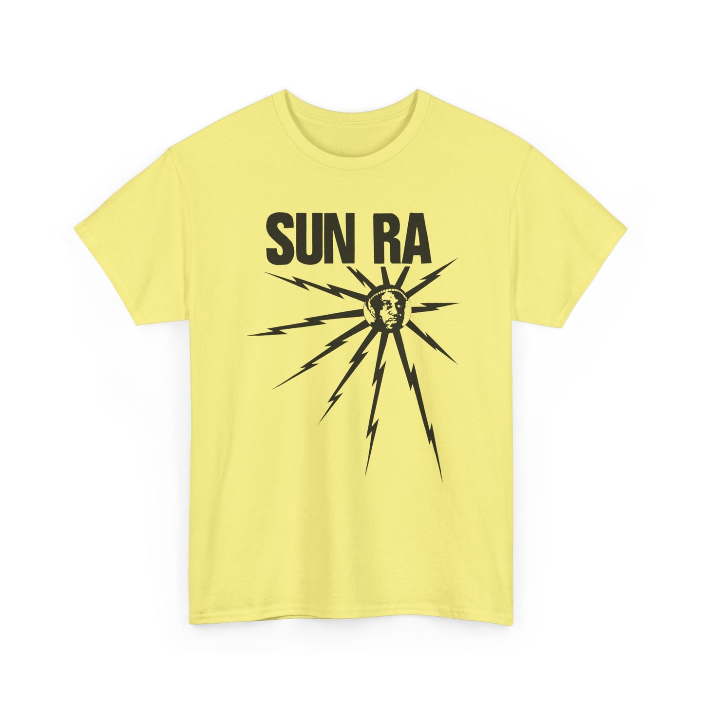 vintage sun ra show poster edit tshirt